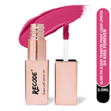 Recode Gloss Mix Super Shine Liquid Lipstick 3.5ML