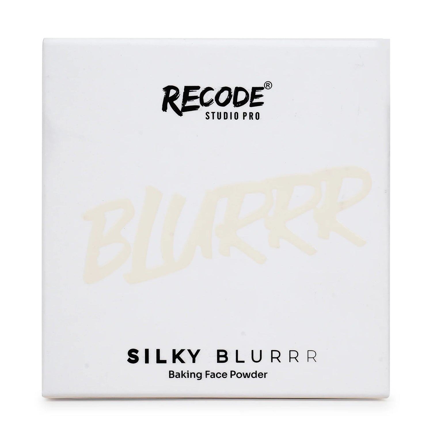 Recode Silky Blurrr setting Powder 12 G