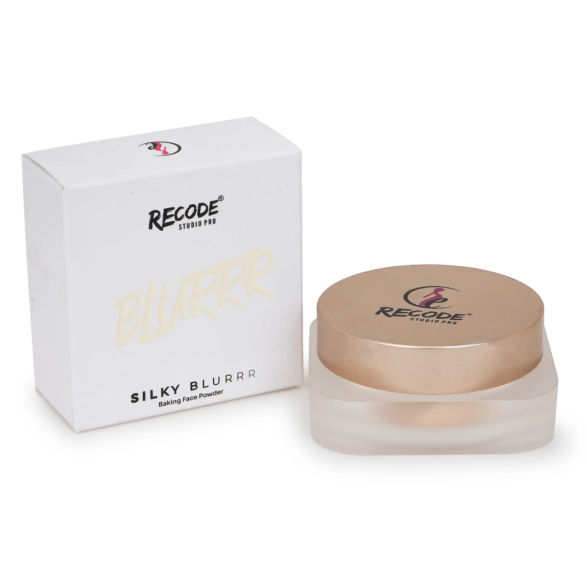Recode Silky Blurrr setting Powder 12 G