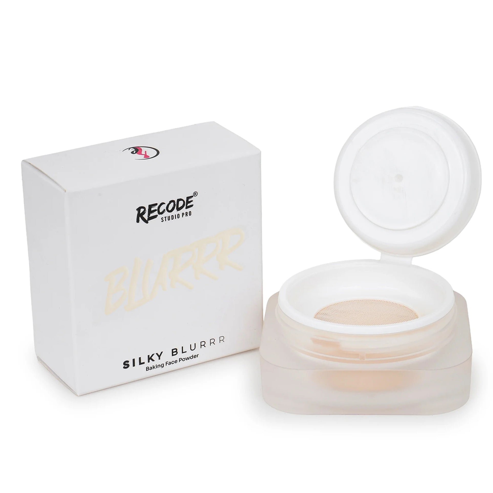 Recode Silky Blurrr setting Powder 12 G