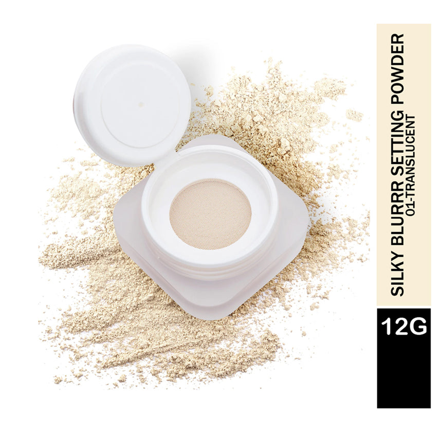 Recode Silky Blurrr setting Powder 12 G