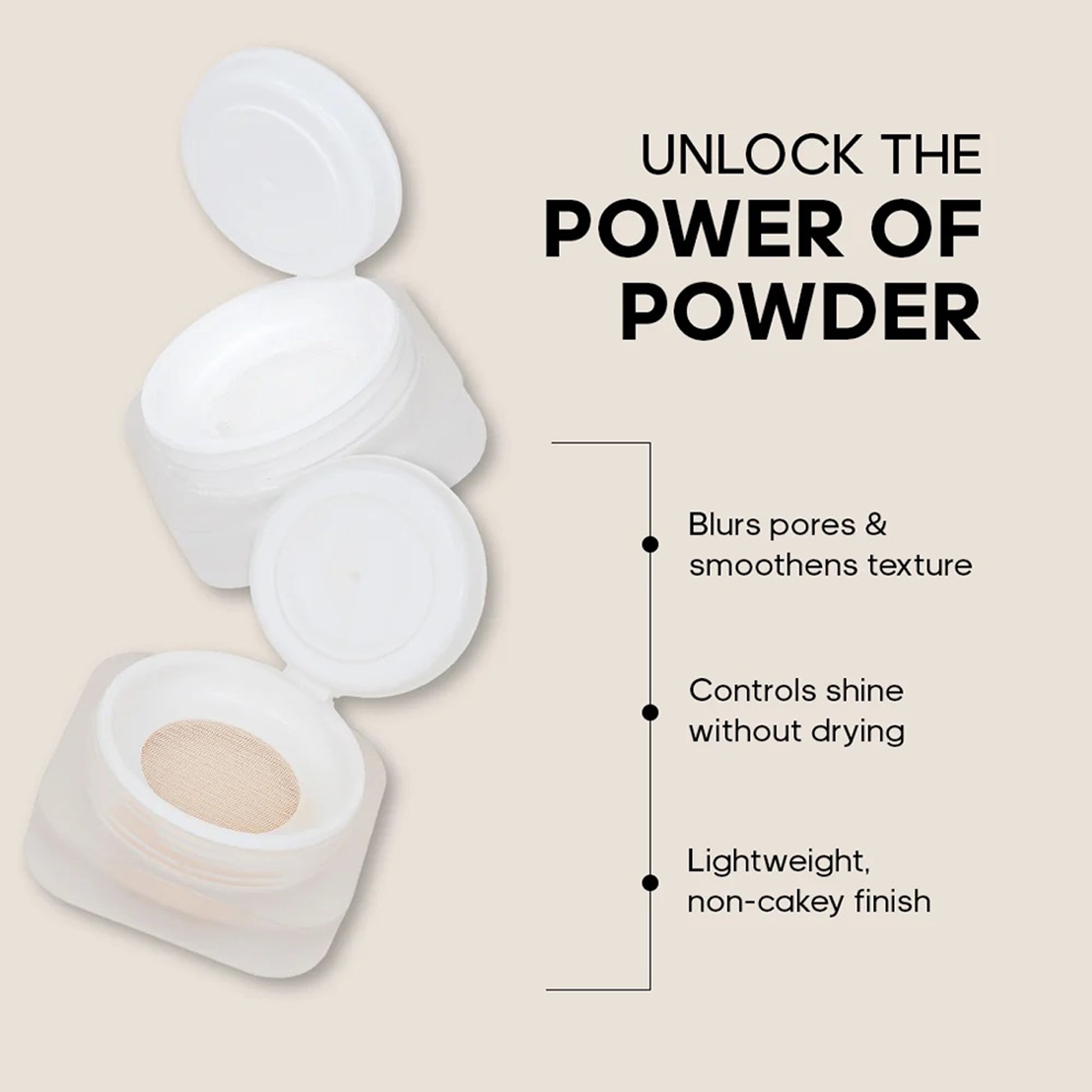 Recode Silky Blurrr setting Powder 12 G