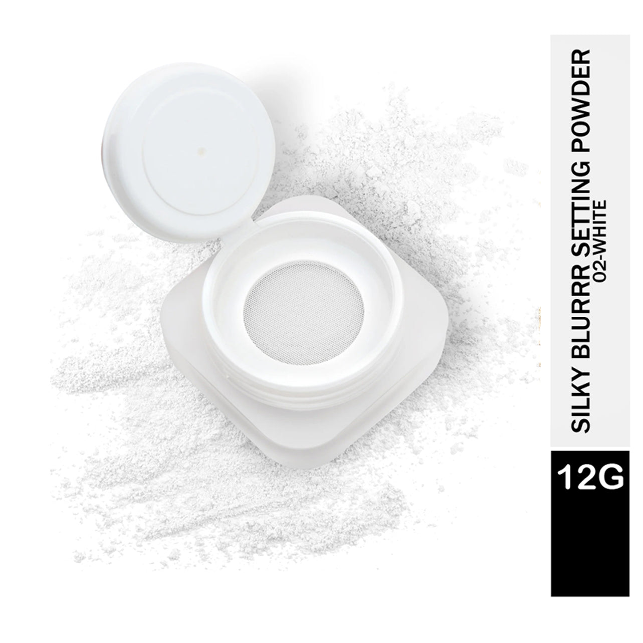 Recode Silky Blurrr setting Powder 12 G