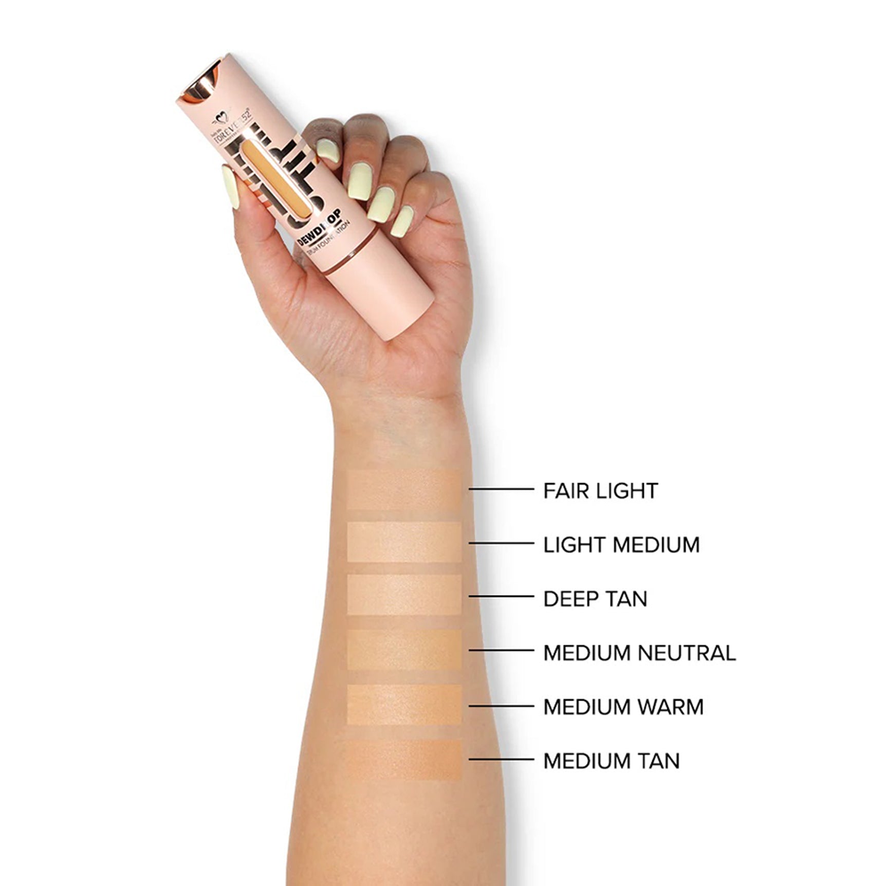 Forever52 Dewdrop Serum Hydrating Foundation 15G