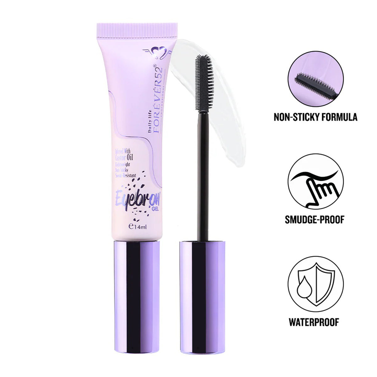 Forever52 Eyebrow Gel 14 Ml