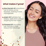 Plix Flaxseed Ultrasmooth Advanced Conditioner 175ML