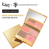 Kay Beauty x Falguni Shane Peacock Luxe Face Palette 26G