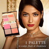 Kay Beauty x Falguni Shane Peacock Luxe Face Palette 26G