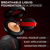 Loreal Infaillible 24H Fresh Wear Cushion Foundation Compact 11G