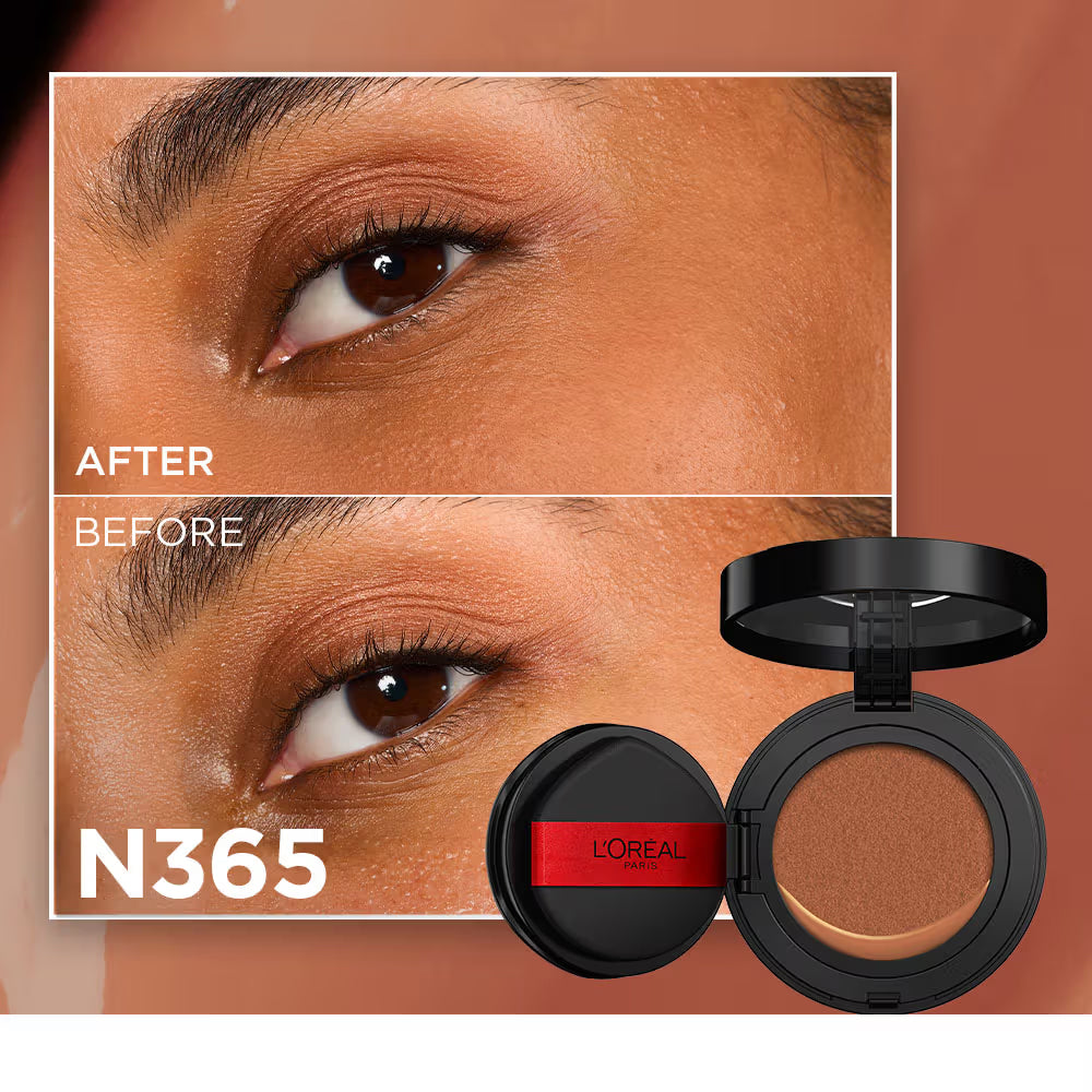 Loreal Infaillible 24H Fresh Wear Cushion Foundation Compact 11G