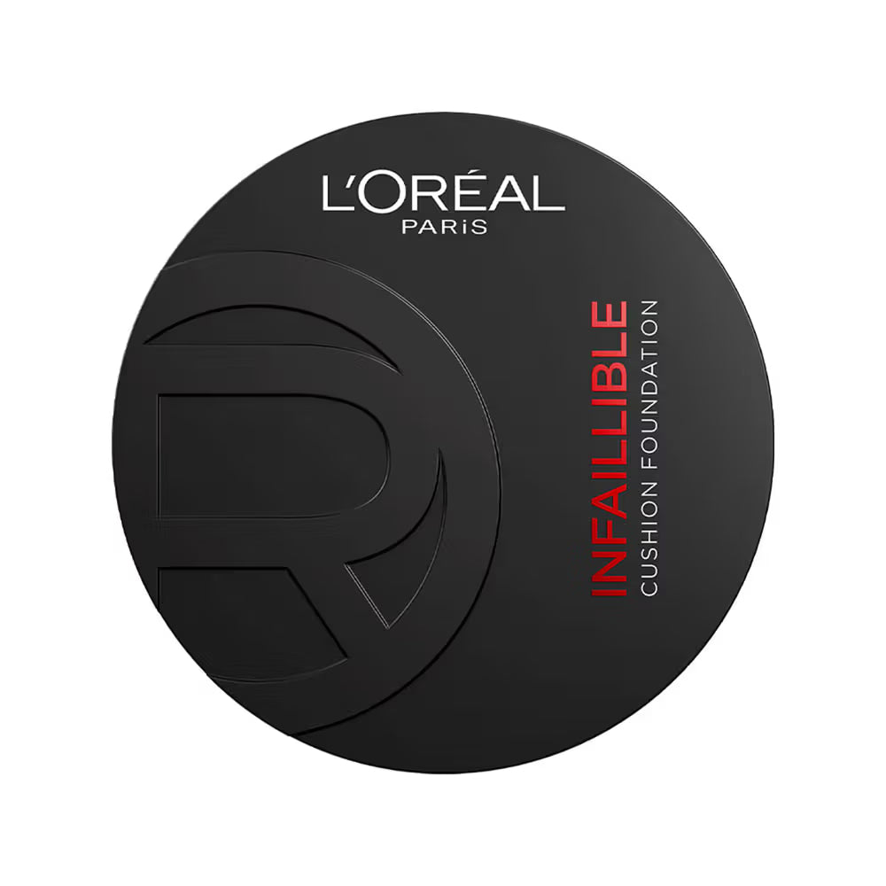 Loreal Infaillible 24H Fresh Wear Cushion Foundation Compact 11G