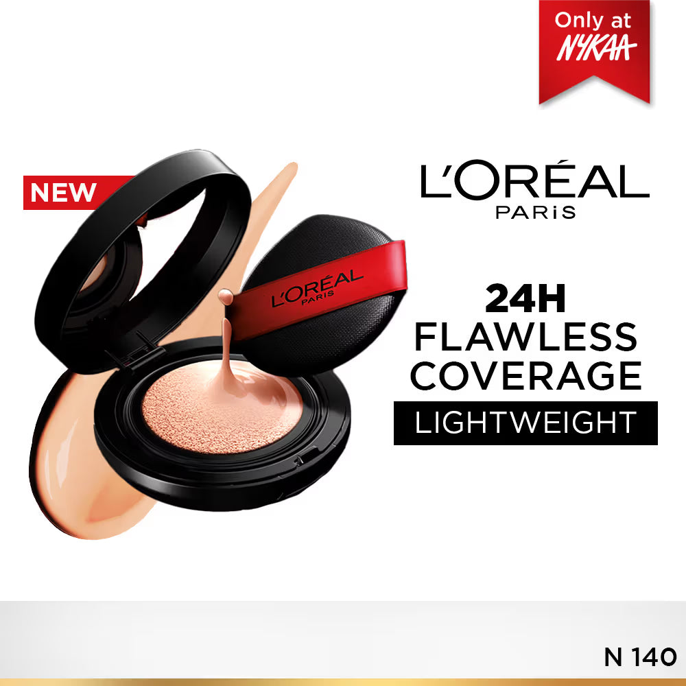 Loreal Infaillible 24H Fresh Wear Cushion Foundation Compact 11G