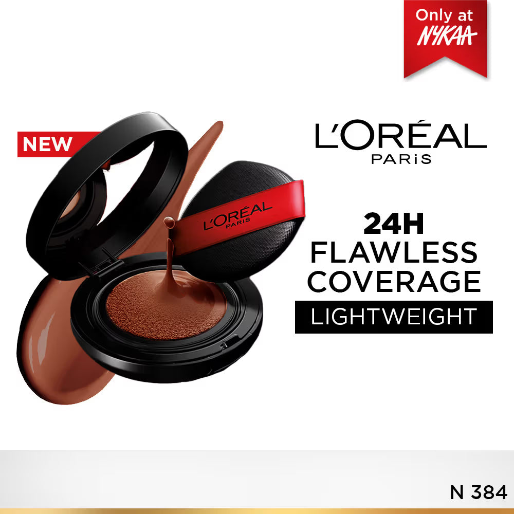 Loreal Infaillible 24H Fresh Wear Cushion Foundation Compact 11G