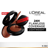 Loreal Infaillible 24H Fresh Wear Cushion Foundation Compact 11G