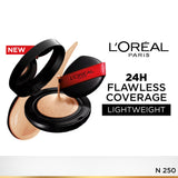 Loreal Infaillible 24H Fresh Wear Cushion Foundation Compact 11G