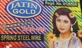 Jatin Gold Bob Pins 36 cards