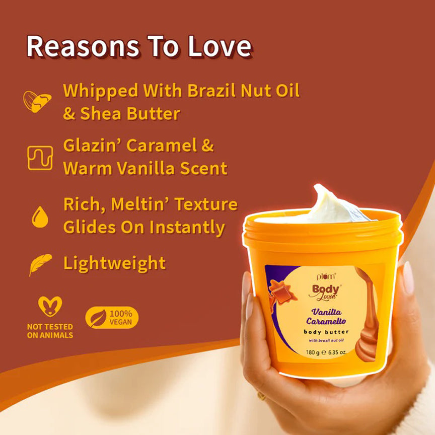 Plum BodyLovin Body Butter 180g