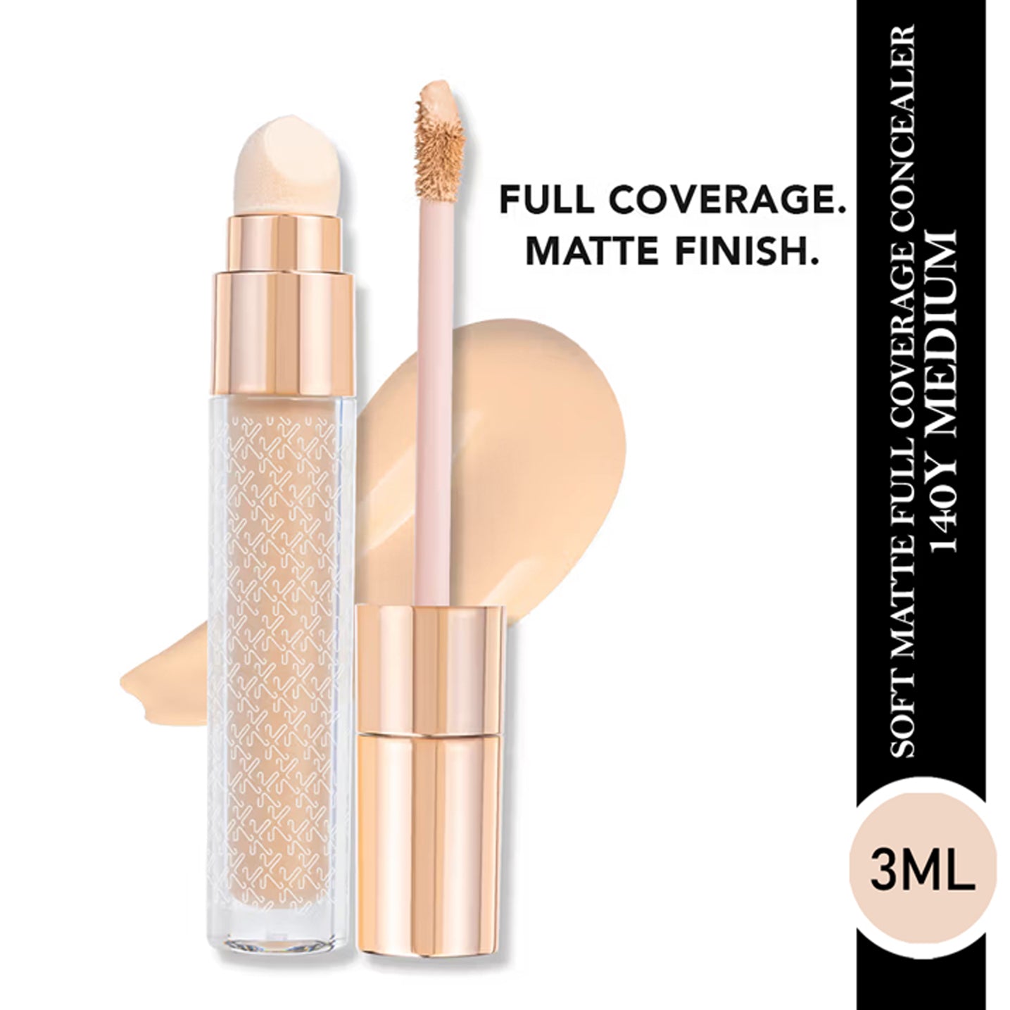 Kay Beauty Soft Matte Full Coverage Concealer 3ML