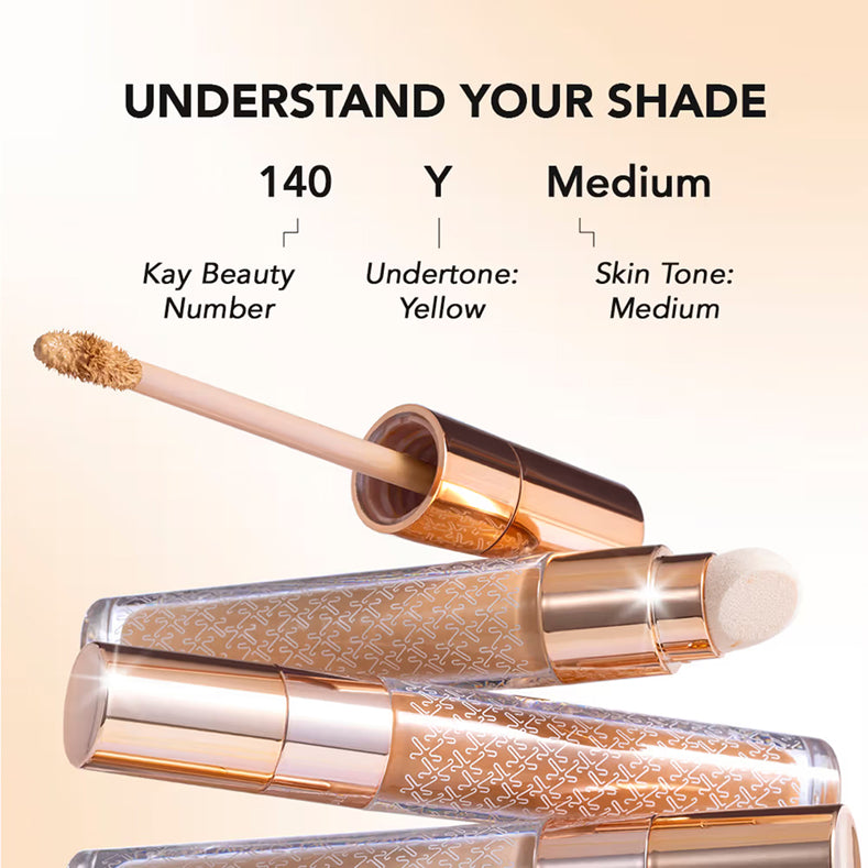 Kay Beauty Soft Matte Full Coverage Concealer 3ML