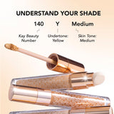 Kay Beauty Soft Matte Full Coverage Concealer 3ML