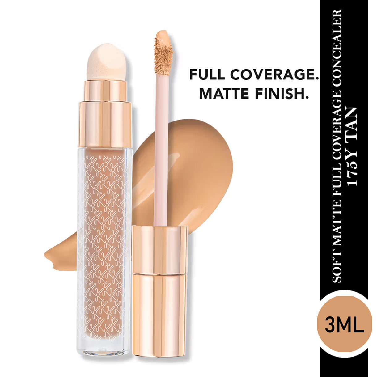 Kay Beauty Soft Matte Full Coverage Concealer 3ML