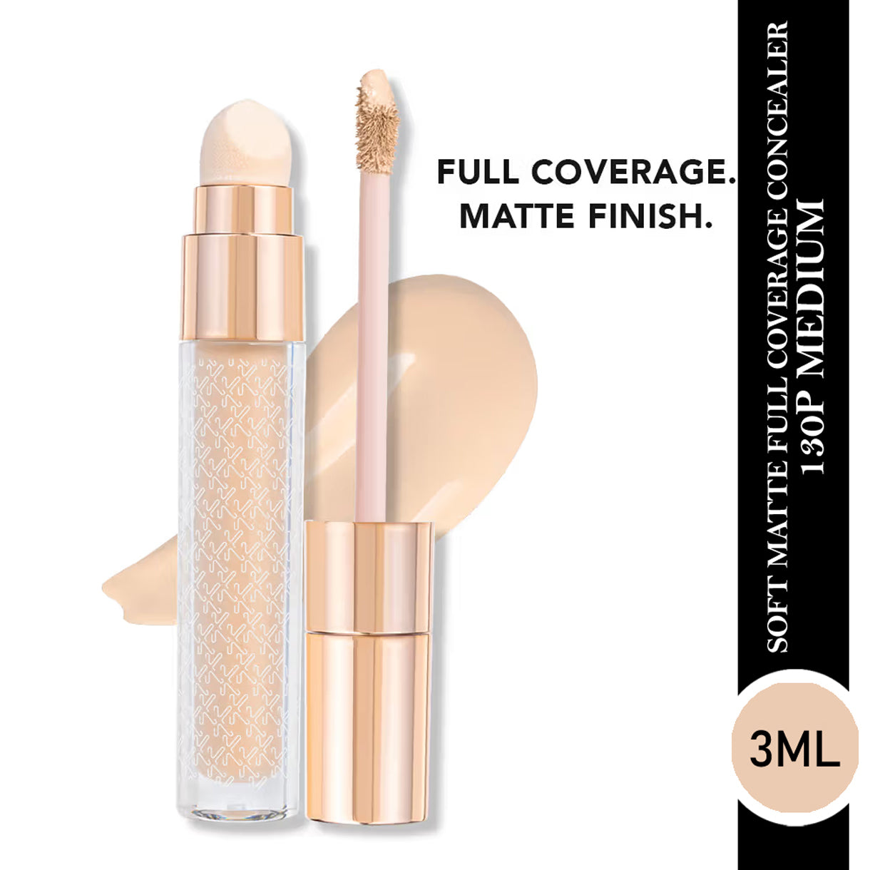 Kay Beauty Soft Matte Full Coverage Concealer 3ML