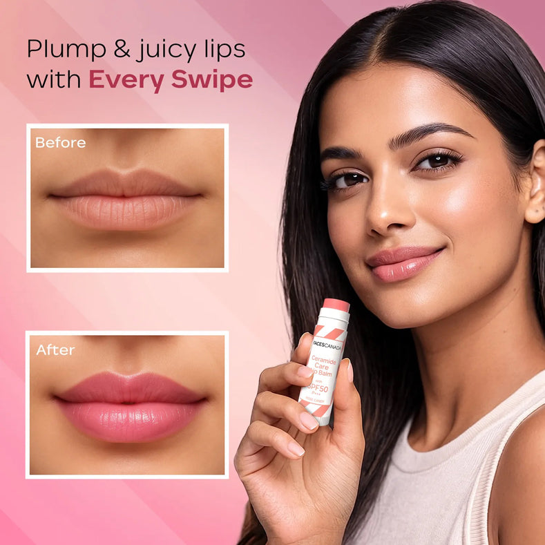 Faces Ceramide Care Lip Balm 4G