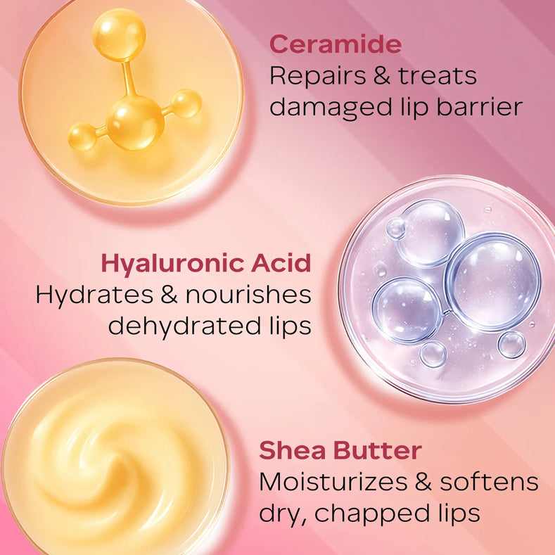 Faces Ceramide Care Lip Balm 4G