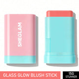 Sheglam Glass Glow Blush Stick 15g