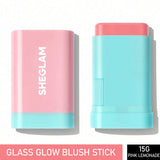 Sheglam Glass Glow Blush Stick 15g