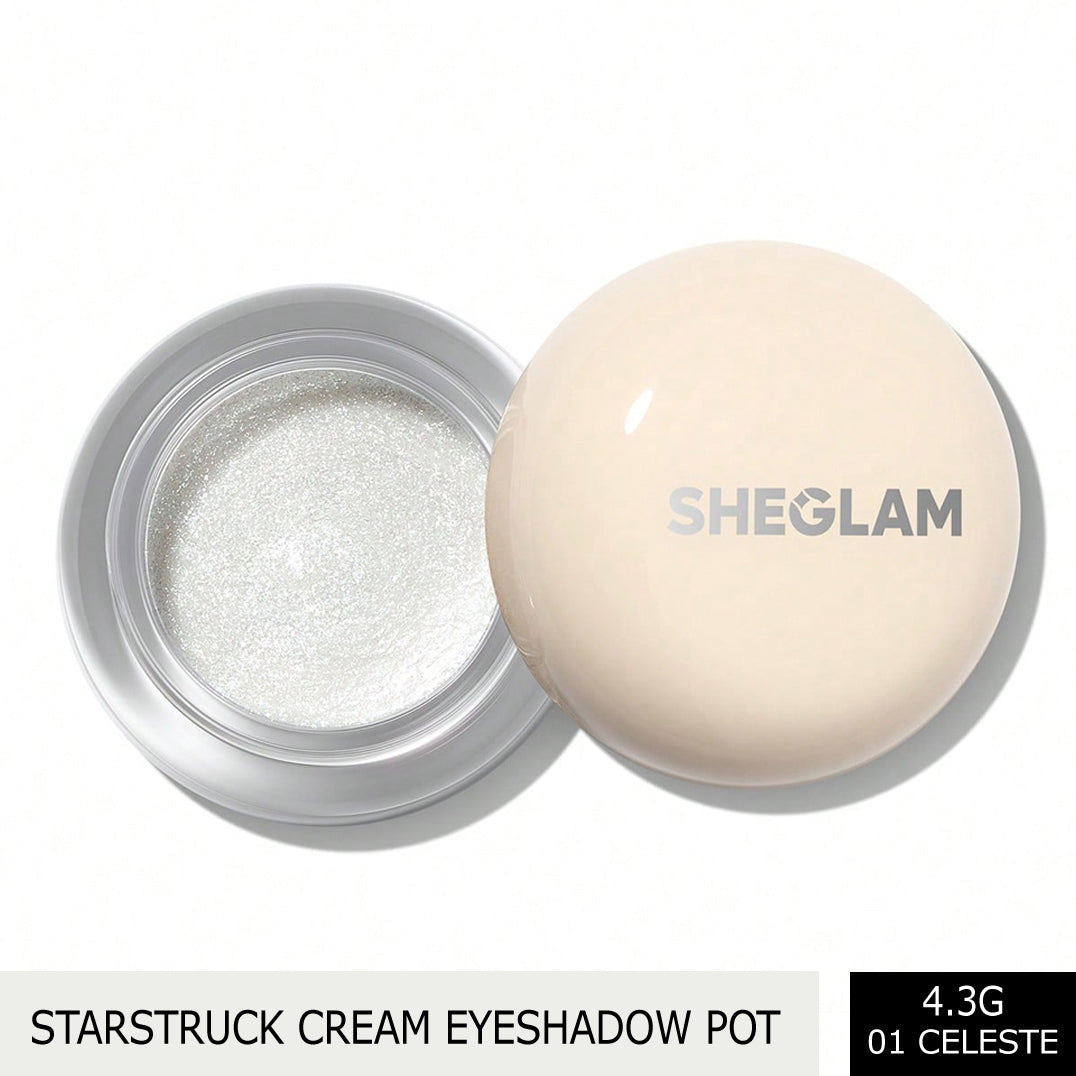 Sheglam Starstruck Cream Eyeshadow Pot 4.3g