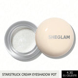 Sheglam Starstruck Cream Eyeshadow Pot 4.3g