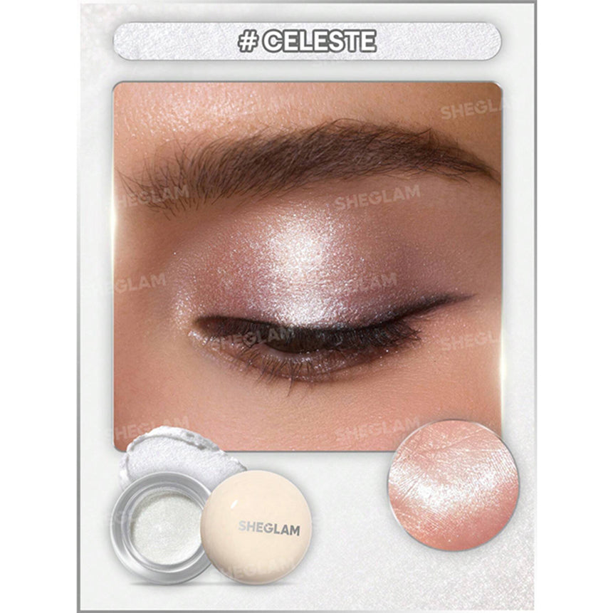 Sheglam Starstruck Cream Eyeshadow Pot 4.3g