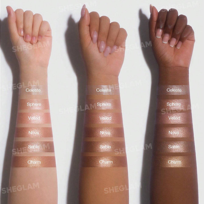 Sheglam Starstruck Cream Eyeshadow Pot 4.3g