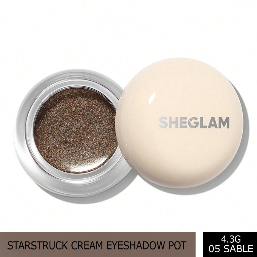 Sheglam Starstruck Cream Eyeshadow Pot 4.3g