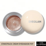 Sheglam Starstruck Cream Eyeshadow Pot 4.3g