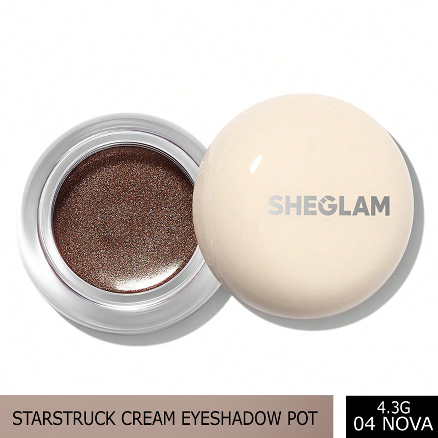 Sheglam Starstruck Cream Eyeshadow Pot 4.3g