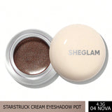 Sheglam Starstruck Cream Eyeshadow Pot 4.3g