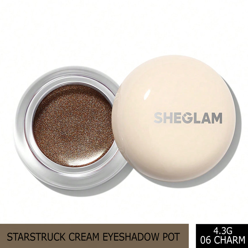Sheglam Starstruck Cream Eyeshadow Pot 4.3g