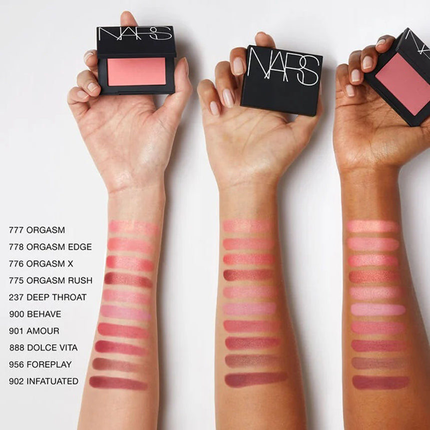 Nars Blush Fard A Jiues Poudre 4.8G