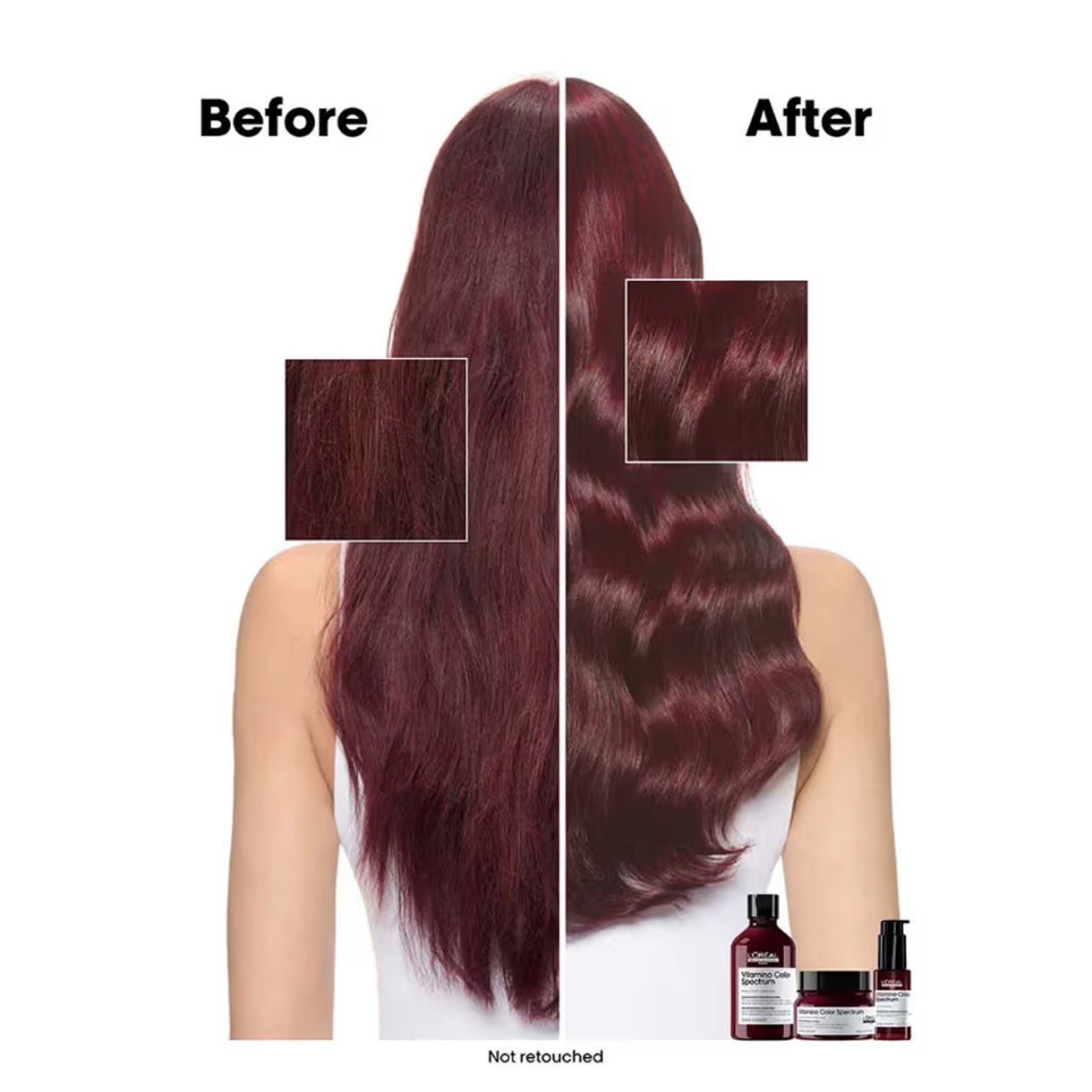 Loreal Professionnel Vitamino Color Spectrum Glass Shine Serum