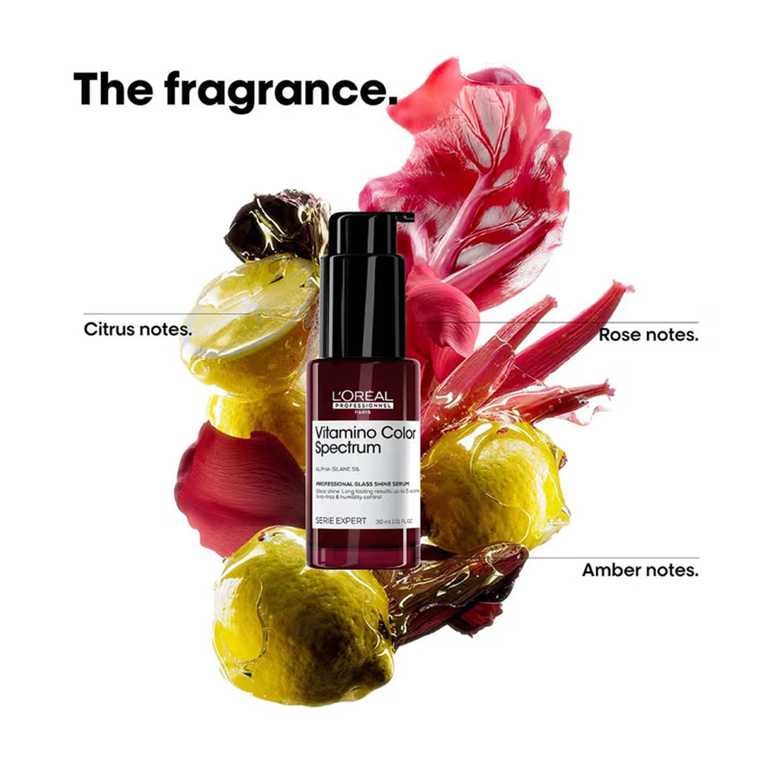 Loreal Professionnel Vitamino Color Spectrum Glass Shine Serum