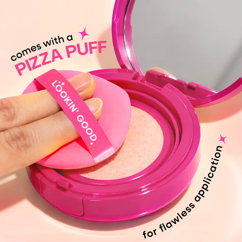 Nykaa Magic Cover Cushion Foundation with SPF 50 15ML