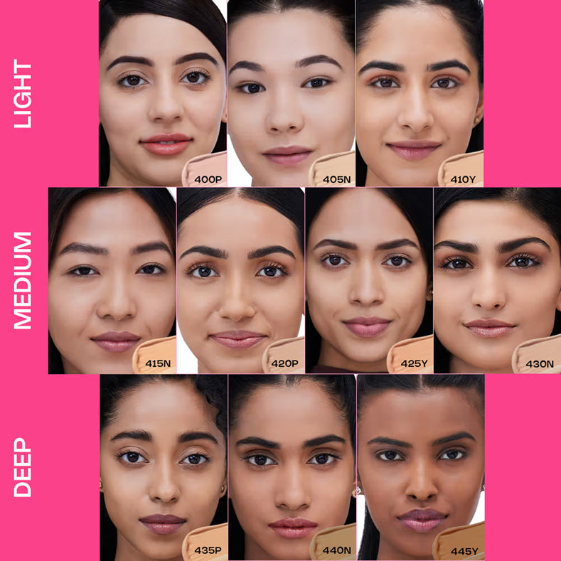 Nykaa Magic Cover Cushion Foundation with SPF 50 15ML