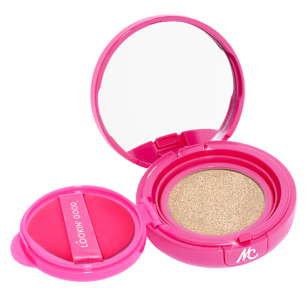 Nykaa Magic Cover Cushion Foundation with SPF 50 15ML