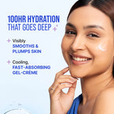 Nykaa Hydra Plump Water Gel Creme Moisturiser