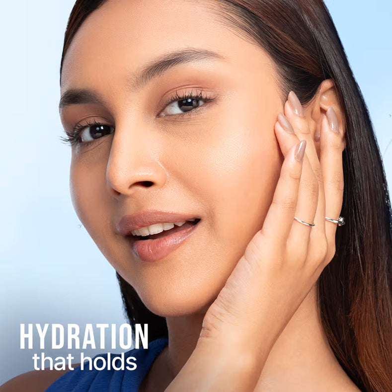 Nykaa Hydra Plump Water Gel Creme Moisturiser