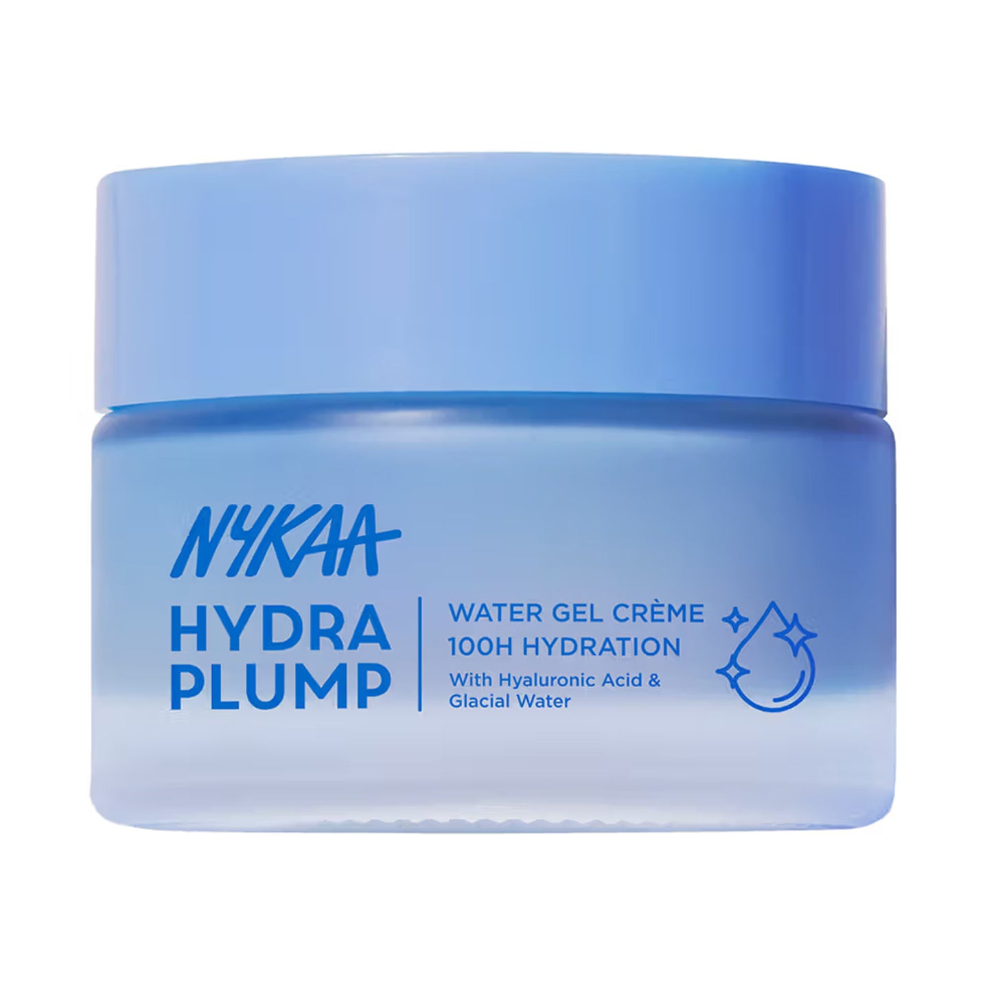 Nykaa Hydra Plump Water Gel Creme Moisturiser