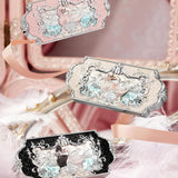 Flower Knows Swan Ballet Series Six Color Eyeshadow Palette 6.5g