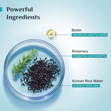 Pilgrim Korean Black Rice & Rosemary Water Spray